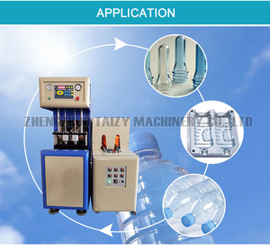PET PlastStretch Blow Moulding <strong>Machine</strong> 4/6 Cavity Moulds Dropping the <strong>Bottle</strong> Automatic Pet Plastic <strong>Bottle</strong> Blowing <strong>Machine</strong> - Product Image 6