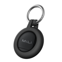 Nouveau LiTag Duo avec étui en plastique, étanche IPX65, localisateur intelligent, traceur de position, GPS pour animaux de compagnie, portefeuille, objets perdus, navigation GPS, iOS, enfant
