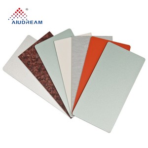 4mm Outdoor <b>Curtain</b> <b>Wall</b> Cladding Aluminum Composite Panel (ACP) Fireproof Antibacterial High Corrosion Resistance 1000 Series - Product Image 3