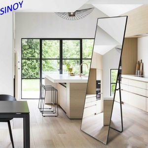 China Manufacturer Bathroom Silver <b>Mirror</b> With High Quality <b>Mirror</b> <b>Sheet</b> Supplier 2MM 3MM 4MM 5MM 6MM - Product Image 1