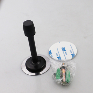 ที่กั้นประตูทำจากสเตนเลสสตีลติดผนังและกราวด์ยาว3เมตร - Product Image 6