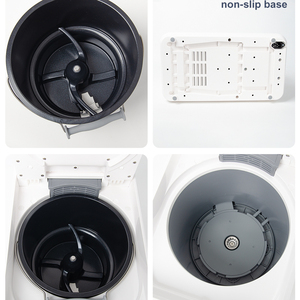 Top Sản phẩm bán chạy sáng tạo bán buôn nhà thực phẩm ủ chất thải tái chế máy rác disposals chất thải nhà composter - Product Image 6