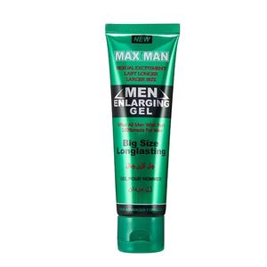 Gel d'agrandissement du pénis Sampro Green, crème quatre couleurs, ingrédients à base de plantes, usage sexuel pour adultes, crème réparatrice corporelle à base de plantes naturelles pures - Product Image 1