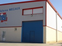 Bâtiment d'atelier préfabriqué en structure métallique, entrepôt, hangar métallique, structure en acier, stockage industriel