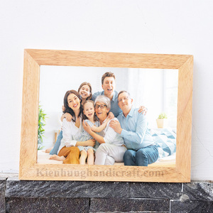 Fabrication de haute qualité prix de vente entier Photo décor Photo bureau vietnamien cadre Photo 5x7 - Product Image 3