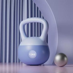 Haltères souples de fitness à domicile pour femmes, 4-12 kg, en PVC, équipement d'exercice magique pour hommes, pour la perte de poids et le rehaussement des fessiers - Product Image 4