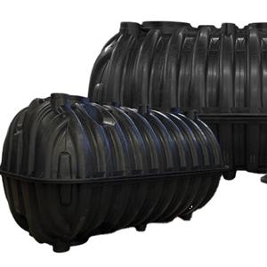 <span class=keywords><strong>Fosse</strong></span> <span class=keywords><strong>septique</strong></span> modulaire en <span class=keywords><strong>plastique</strong></span> <span class=keywords><strong>5000L</strong></span>, conception étanche pour le stockage des eaux usées domestiques/industrielles - Product Image 5