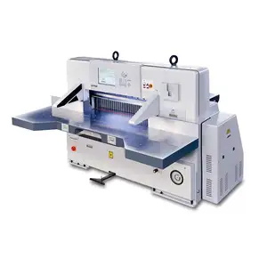 [JT-QZYK1370DH-10]CE carta Standard taglio ghigliottina carta computerizzata idraulico usato carta ghigliottina