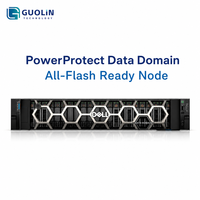 Dispositivo de Duplicación de Datos PowerProtect DD All Flash Ready Node 2U, Almacenamiento NVMe para Protección de Datos de Alta Velocidad en Empresas