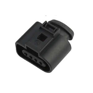 1 j0973703 connettore per auto <span class=keywords><strong>3</strong></span> fori 3P sensore di temperatura presa per connettore impermeabile per auto - Product Image 2