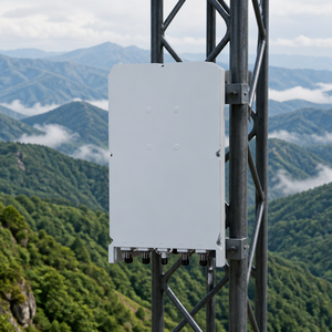สถานีฐาน 5G GNB กำลังสูง 4x60W N41 Sub-6GHz 1500Mbps แบบรวม GNodeB สำหรับภายนอกอาคาร รองรับ 5G SA สำหรับ <span class=keywords><strong>WISP</strong></span> - Product Image 6
