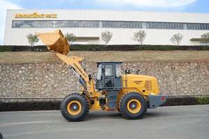 รถตักล้อยาง LONKING CDM855H 5 ตัน ขายดี ราคาดี - Product Image 4