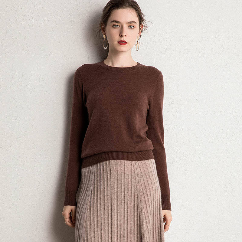 สีน้ำตาล