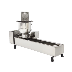 เครื่องทำโดนัทและทอดโดนัทอัตโนมัติแบบต่อเนื่อง ทำจากสแตนเลส - Product Image 1