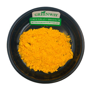 グリーンウェイ食品グレード有機ビタミン食品サプリメントベータカロチン10%-<span class=keywords><strong>98%</strong></span> CAS 7235-40-7ベータカロテン粉末 - Product Image 2