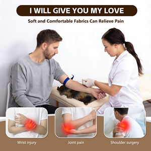 Funda de Cojín Personalizada para Reposabrazos de Silla de Ruedas, para Soporte de Codo y Brazo - Product Image 2