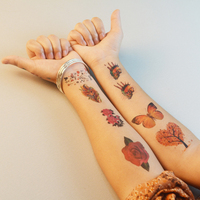 Papel de Transferencia Transparente Blanco Imprimible Ecológico Perfecto para Tatuajes Temporales, Compatible con Impresoras Láser e Inyección de Tinta, Personalizable