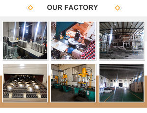 <span class=keywords><strong>Olla</strong></span> clásica de mariscos de esmalte de dos orejas con tapa de vidrio, esmalte grueso para el hogar, Hotel, cocina, sopa, cocina - Product Image 4