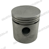 Pièces automobiles Piston moteur 58mm pour RENAULT 0212200