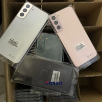 Pour Samsung Téléphone d'occasion S22plus S22 S22+ Version Globale Débloqué Écran Original S22ultra 8GB+256GB/512GB Vente en Gros
