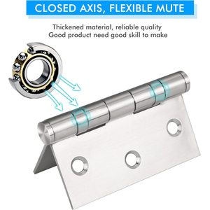 SAIGE Sourcing Map 8PCs Bolas de alta precisión 20mm de diámetro G25 Bola de Hrc60-66 pulida para rodamientos Plata - Product Image 2