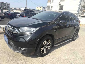Honda CR-V 2022 Usado, 1.5T CVT 2WD Edición Fashion, Color Negro, SUV Japonés de <span class=keywords><strong>Segunda</strong></span> <span class=keywords><strong>Mano</strong></span>, Bajo Kilometraje, Auto Familiar - Product Image 1