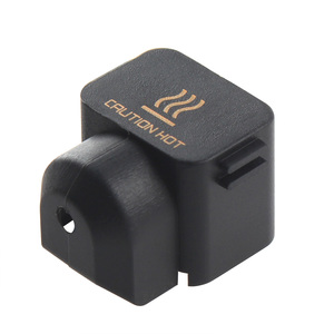 Kit de Hotend pour Bambu Lab A1/A1 Mini, <span class=keywords><strong>Impression</strong></span> Haute Vitesse, Kits de Hotend 0,4 mm, <span class=keywords><strong>Buse</strong></span> en Acier Trempé, Pièce d'Imprimante 3D - Product Image 5