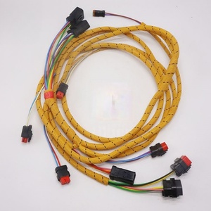 525-3740 5253740 ชุดสายไฟเซ็นเซอร์วัดแรงดันสำหรับอุปกรณ์ขุดเจาะ รุ่น E320GC 323 326 330 336 340 - Product Image 4