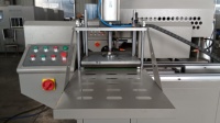 Machine de fraisage CNC WEIKE WDX06-200 de taille moyenne pour la fabrication de profilés de fenêtres et de portes en aluminium