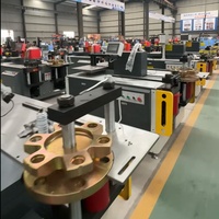 Acheter une machine à barres de cuivre