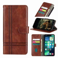 Weview Vente en gros Étuis de téléphone portable en cuir PU personnalisés pour iPhone 11 13 14 Pro Max Couverture de téléphone