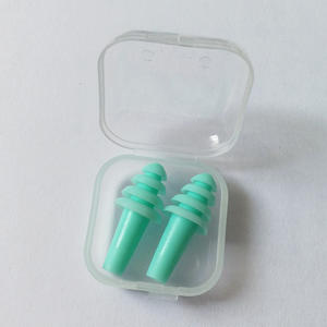 الجملة 32db الملونة السلكية اللاسلكية تابونز الفقرة لوس Oidos سيليكون الأذن المقابس Tapones الفقرة Oidos دي Silicio. سيليكون Earplus - Product Image 2