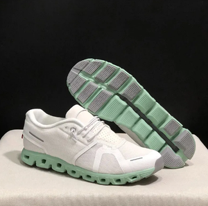 <span class=keywords><strong>Cloud</strong></span> 6 sneaker da uomo nuovo stile con cuscino d'aria per uomo alla moda da donna in rete da corsa scarpe sportive da ginnastica nere stile da passeggio - Product Image 6