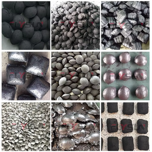 Línea de producción de briquetas de carbonización de madera Horno de carbonización de madera Máquina de briquetas de carbón - Product Image 4