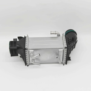 อินเตอร์คูลเลอร์เทอร์โบเย็นเทอร์โบเย็น04E145788E GV020005 04E145785 04E145785E สำหรับ1.5 2.0 - Product Image 5