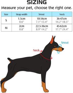 OEM Factory Reflective Adjustable Soft Nylon <strong>Dog</strong> Head <strong>Collar</strong> Halter, <strong>Neoprene</strong> Padded <strong>Dog</strong> Head <strong>Collar</strong> with Plastic Buckle - Product Image 4