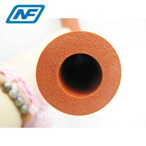 Tubi in Schiuma di <span class=keywords><strong>Silicone</strong></span> Resistenti <span class=keywords><strong>al</strong></span> <span class=keywords><strong>Calore</strong></span> Nanfang, Tubo in Gomma Flessibile <span class=keywords><strong>Resistente</strong></span> alle Intemperie per Sigillatura - Product Image 1