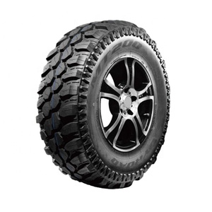 Pneu de <span class=keywords><strong>voiture</strong></span> SUV robuste 265/70R17 Capacité tout-terrain Performance hors route PCR 285/75R16 Pneus pour aventures africaines - Product Image 1