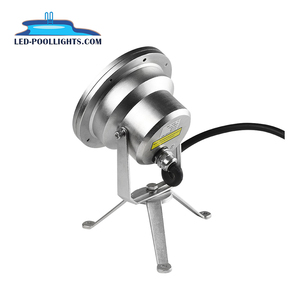 HUAXIA 316SS Lampe LED haute puissance 3500K blanc chaud IP68 étanche <span class=keywords><strong>pour</strong></span> piscine, projecteur sous-marin avec une durée de vie de 50 000 heures - Product Image 5