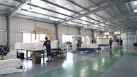 Panneaux acoustiques en mousse de polyuréthane pyramidale autocollants personnalisés en usine, absorbant le son, insonorisant, pour hôtel, studio, mur
