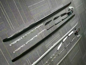 Rails <span class=keywords><strong>de</strong></span> <span class=keywords><strong>toit</strong></span> en aluminium <span class=keywords><strong>de</strong></span> haute qualité porte-bagages barre <span class=keywords><strong>de</strong></span> bagages pour <span class=keywords><strong>Range</strong></span> <span class=keywords><strong>Rover</strong></span> Vogue 2013-2019 - Product Image 4