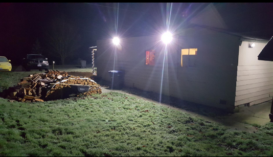 High Power IP66 outdoor waterproof  5 years warranty led flood lights 200W with ETL