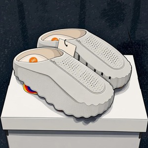 Sandalias Deportivas Unisex Mind001 2026, Ligeras, Cómodas, con Suela Gruesa, Casuales, Venta al Por Mayor de Fábrica para Hombres y Mujeres - Product Image 1