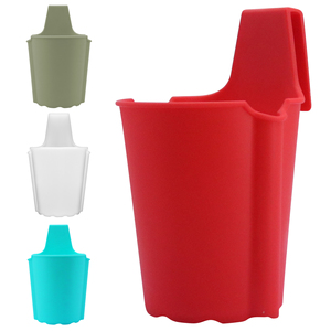 2025 accessoires de porte-gobelet de sac de plage Eva en caoutchouc imperméable nouvellement conçus - Product Image 1