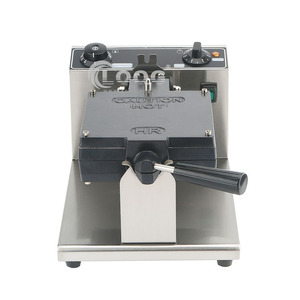 Công Suất Cao Thương Mại Hà Lan Mini Bánh Nhà Sản Xuất Tốt Nhất Poffertjes Bánh Máy Với Thêm Tấm - Product Image 4