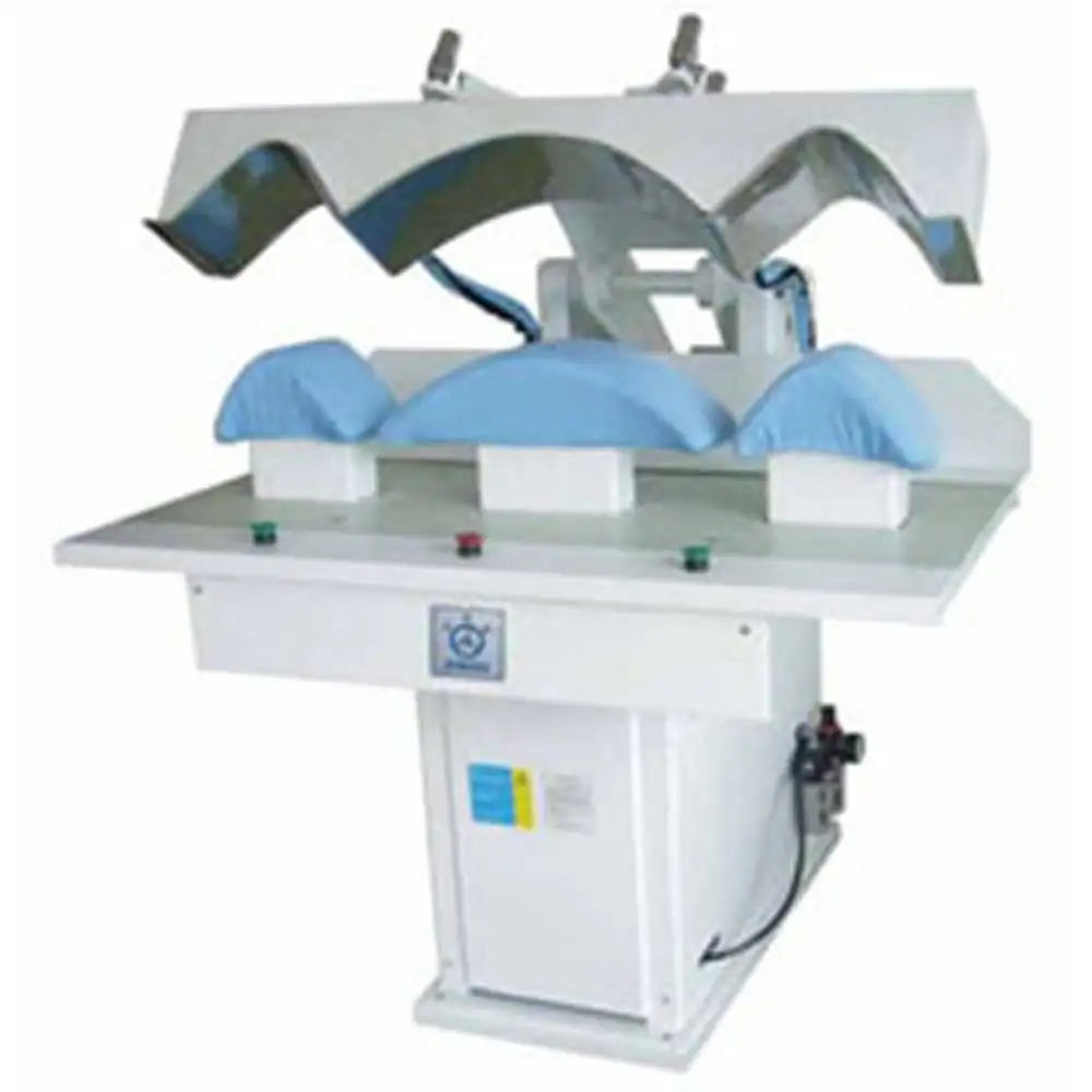 Automatico collare-manica press-lavaggio industriale macchina fornitore della fabbrica