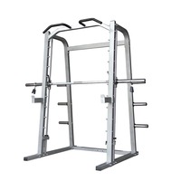 Banc de musculation multifonction réglable en métal robuste pour la maison