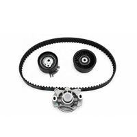 Kit de courroie de distribution pour moteur diesel G9T G9U avec kit de pompe à eau 8200004593 7701474190 pour Renault MASTER 2.5 DCi
