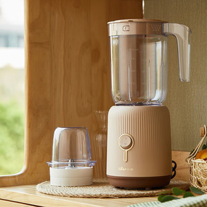 Licuadora Eléctrica Portátil Little Bear Juicer LLJ-C10S2 para Hacer Jugos de Frutas con Múltiples Cuchillas y Fácil Operación - Product Image 4