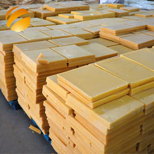 BEEHALL מכירה לוהטת דבורת מוצרי מפעל חומר גלם להכנת עמוד נר שעוות דבורים - Product Image 2